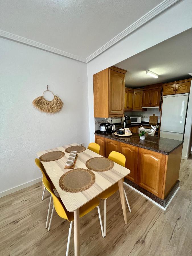 Ferienwohnung Sunny Escape In El Campello Exterior foto