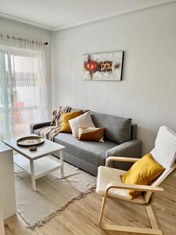 Ferienwohnung Sunny Escape In El Campello Exterior foto