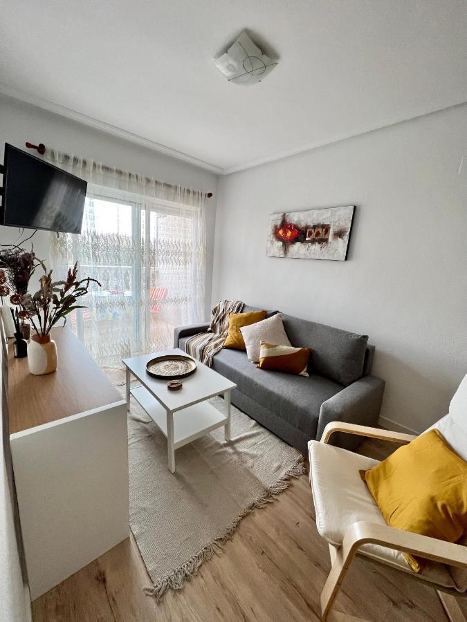 Ferienwohnung Sunny Escape In El Campello Exterior foto