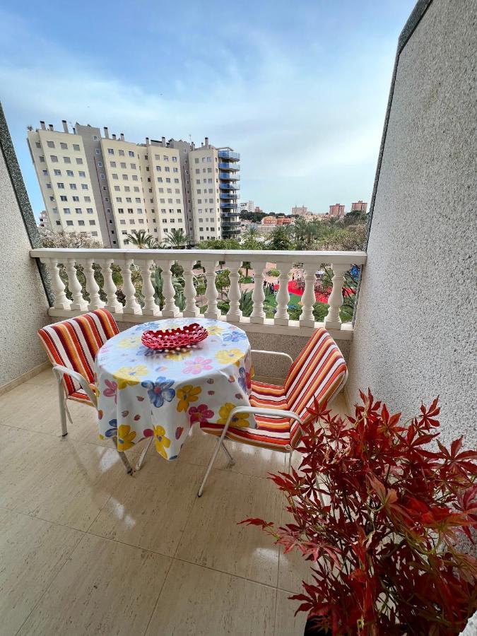 Ferienwohnung Sunny Escape In El Campello Exterior foto
