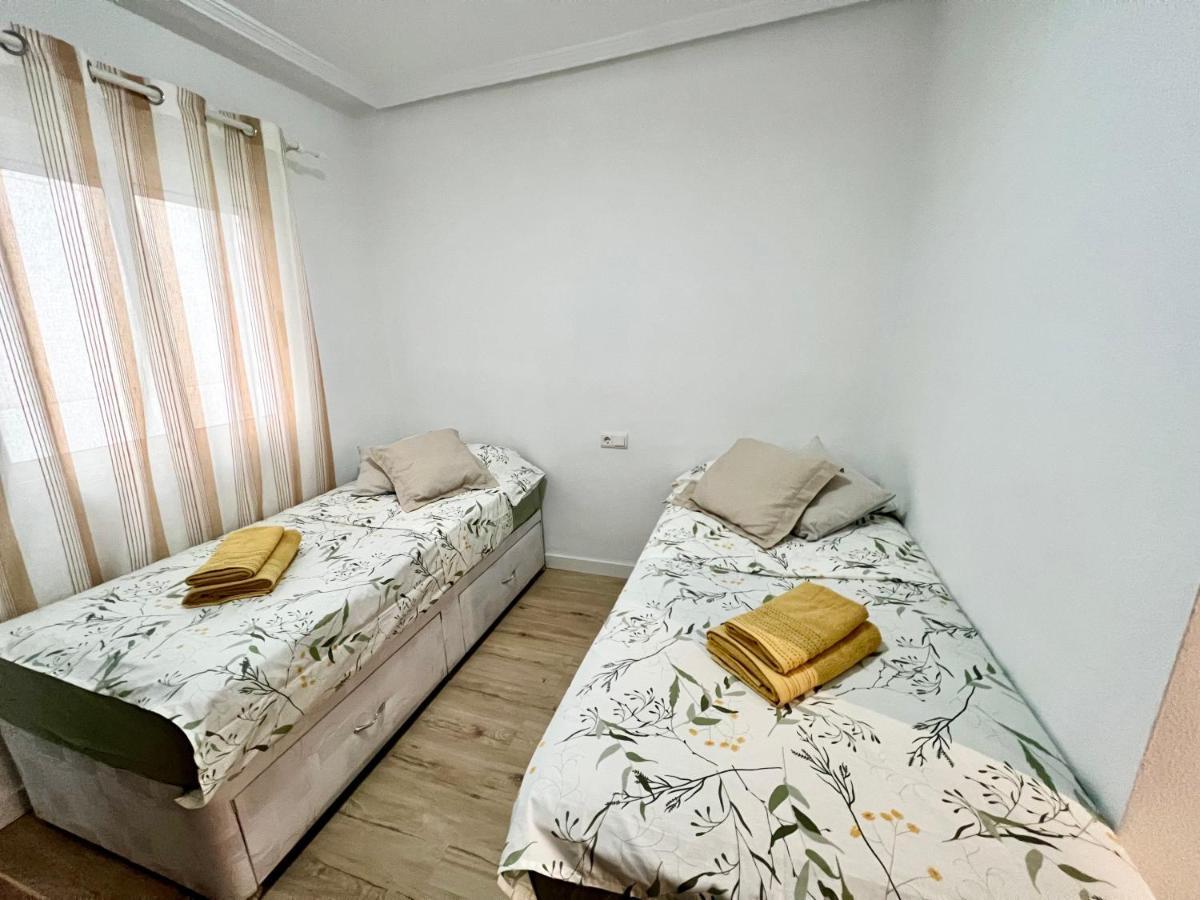 Ferienwohnung Sunny Escape In El Campello Exterior foto