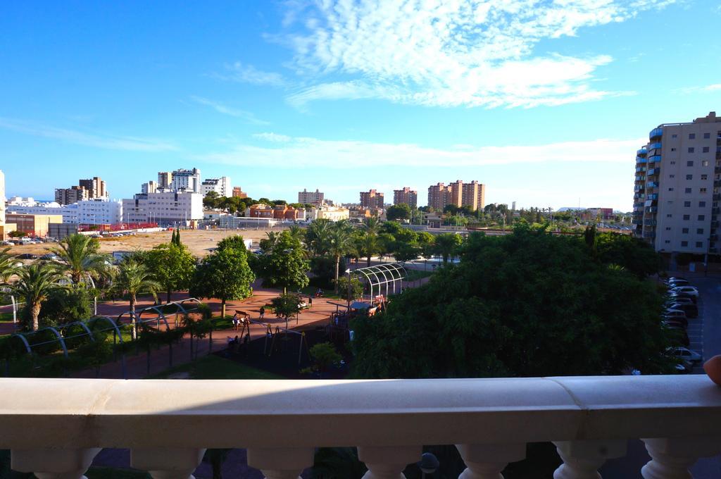 Ferienwohnung Sunny Escape In El Campello Zimmer foto
