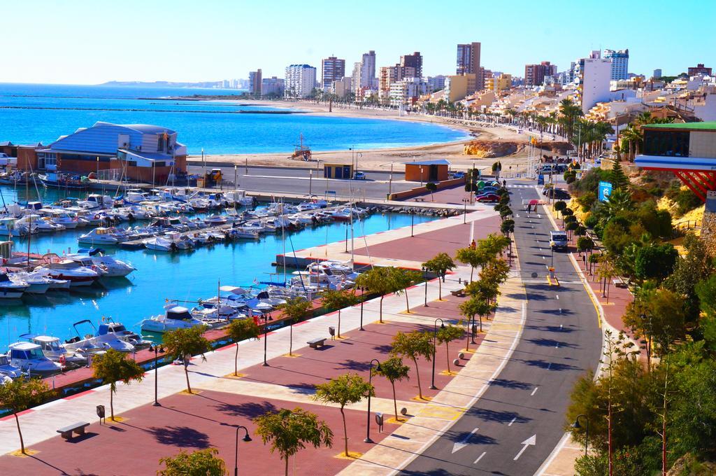Ferienwohnung Sunny Escape In El Campello Zimmer foto