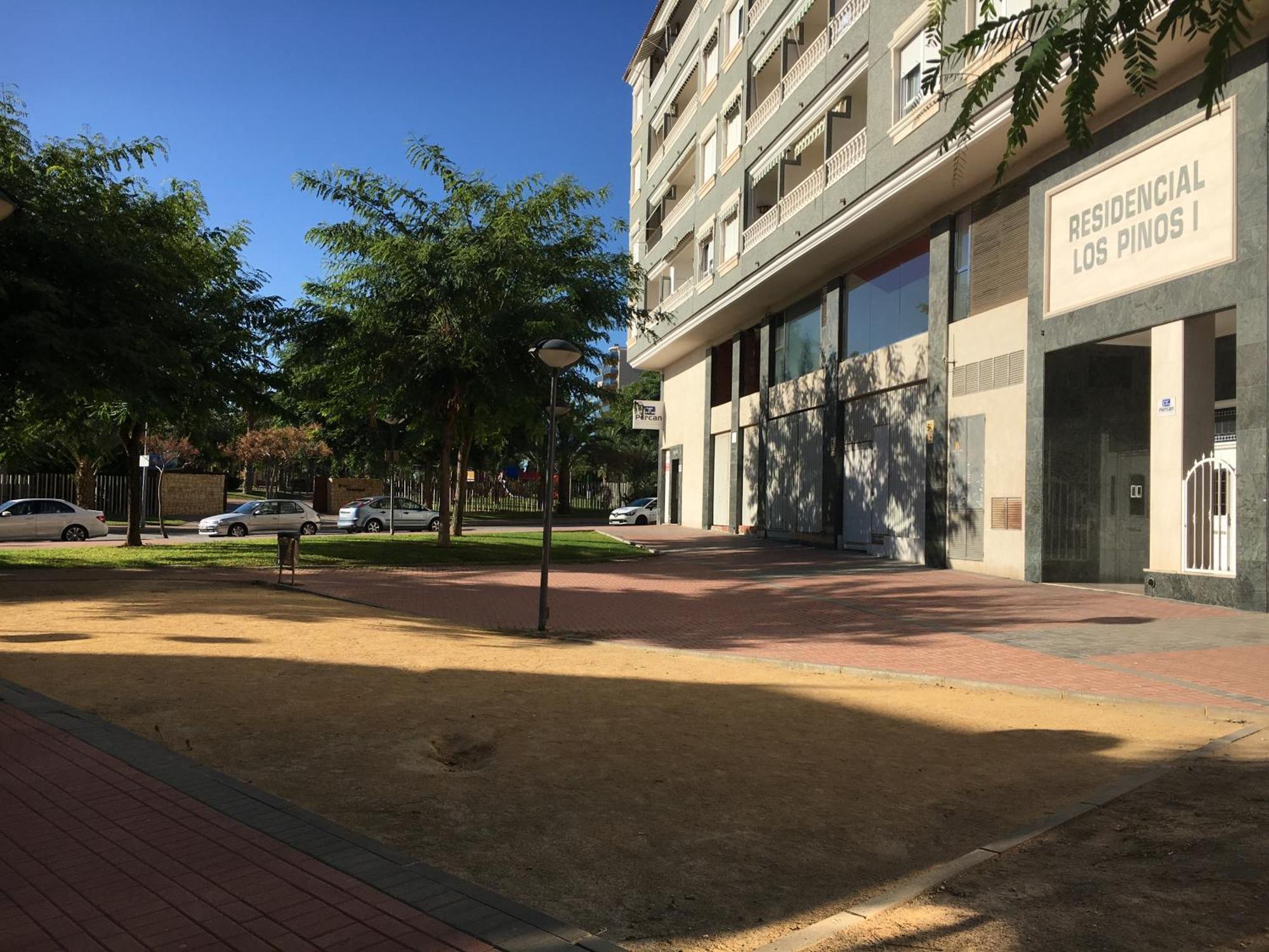 Ferienwohnung Sunny Escape In El Campello Exterior foto