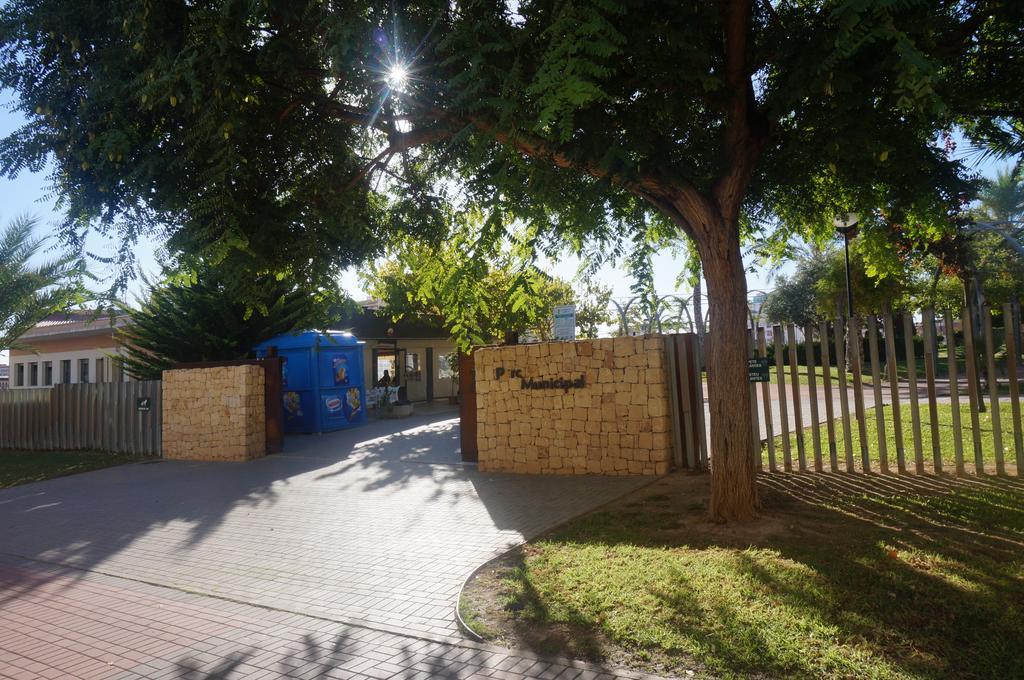 Ferienwohnung Sunny Escape In El Campello Exterior foto