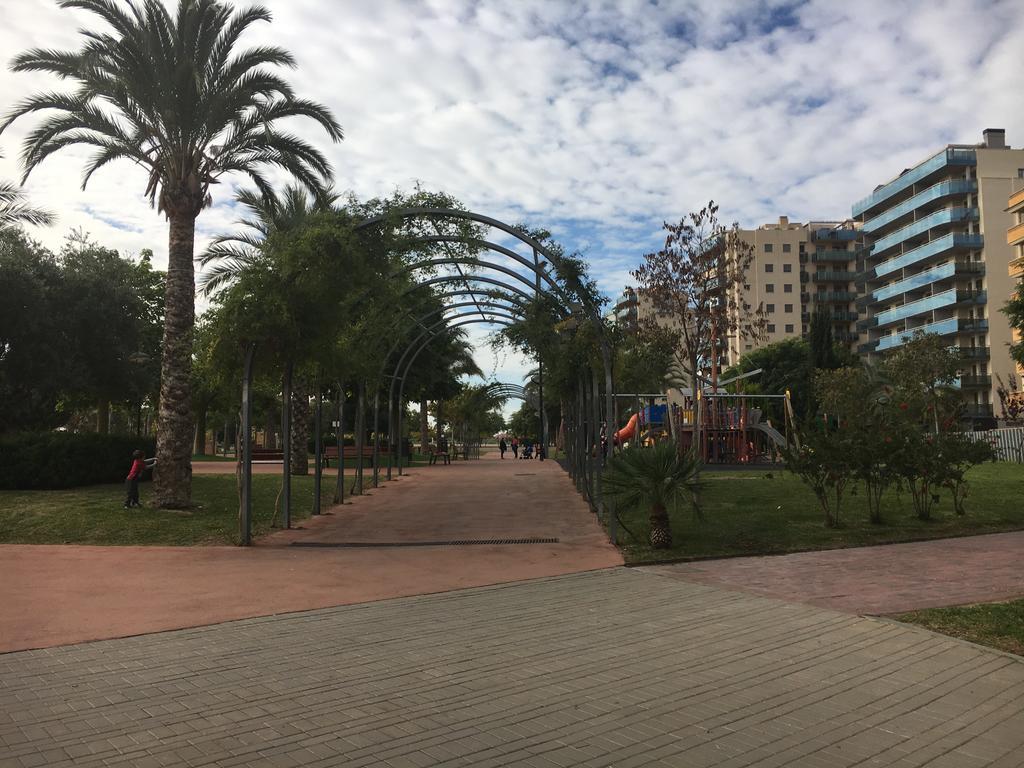 Ferienwohnung Sunny Escape In El Campello Exterior foto
